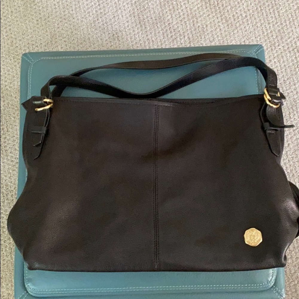 Vince Camuto Black Purse